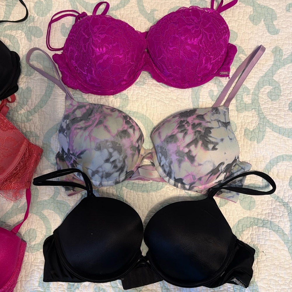 Victoria’s Secret Bras